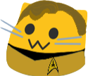 meow kirk Slack emoji
