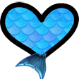 fish heart Slack emoji