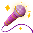mic Slack emoji