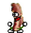 bacon dance Slack emoji