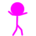 dancing stickfigure Slack emoji