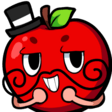 villain apple Slack emoji