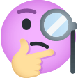 fancy thinking Slack emoji