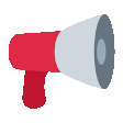 megaphone Slack emoji