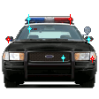 police car Slack emoji