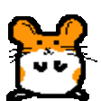 hamster pls Slack emoji