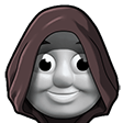 darth thomas the train Slack emoji