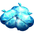 acorn gems Slack emoji