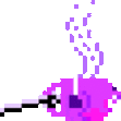 hyper tea time Slack emoji