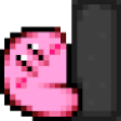 kirby lurk Slack emoji