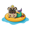 offerzen merpug Slack emoji