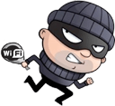 wifibandit Slack emoji