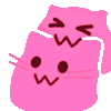 meow nomnivore angry Slack emoji
