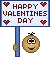 valentines day Slack emoji
