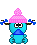 overhead child Slack emoji