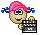 clapperboard Slack emoji