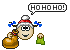 ho ho ho Slack emoji
