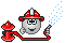 fireman Slack emoji