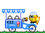 ice cream cart Slack emoji