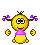 overhead child Slack emoji