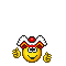 confetti Slack emoji