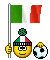 italian soccer Slack emoji