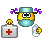 medic Slack emoji
