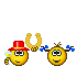 happy new year Slack emoji