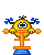 pogo stick Slack emoji