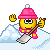 shovel snow Slack emoji