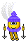 downhill ski Slack emoji