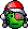 xmas cyborg Slack emoji