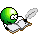 writer Slack emoji