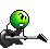 electric guitar Slack emoji