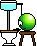 puke toilet Slack emoji