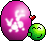 easter egg Slack emoji
