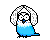bird applause Slack emoji