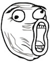 lol face Slack emoji