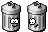 trash kiss Slack emoji