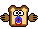 baby toast Slack emoji
