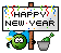 new year Slack emoji
