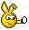 easter bunny Slack emoji