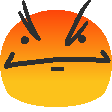 not nice Slack emoji