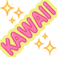 kawaii Slack emoji