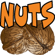 nuts Slack emoji