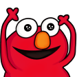 elmo Slack emoji