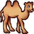camel colors Slack emoji