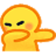 elbow cough Slack emoji