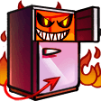 evil fridge Slack emoji