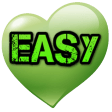 easy love Slack emoji
